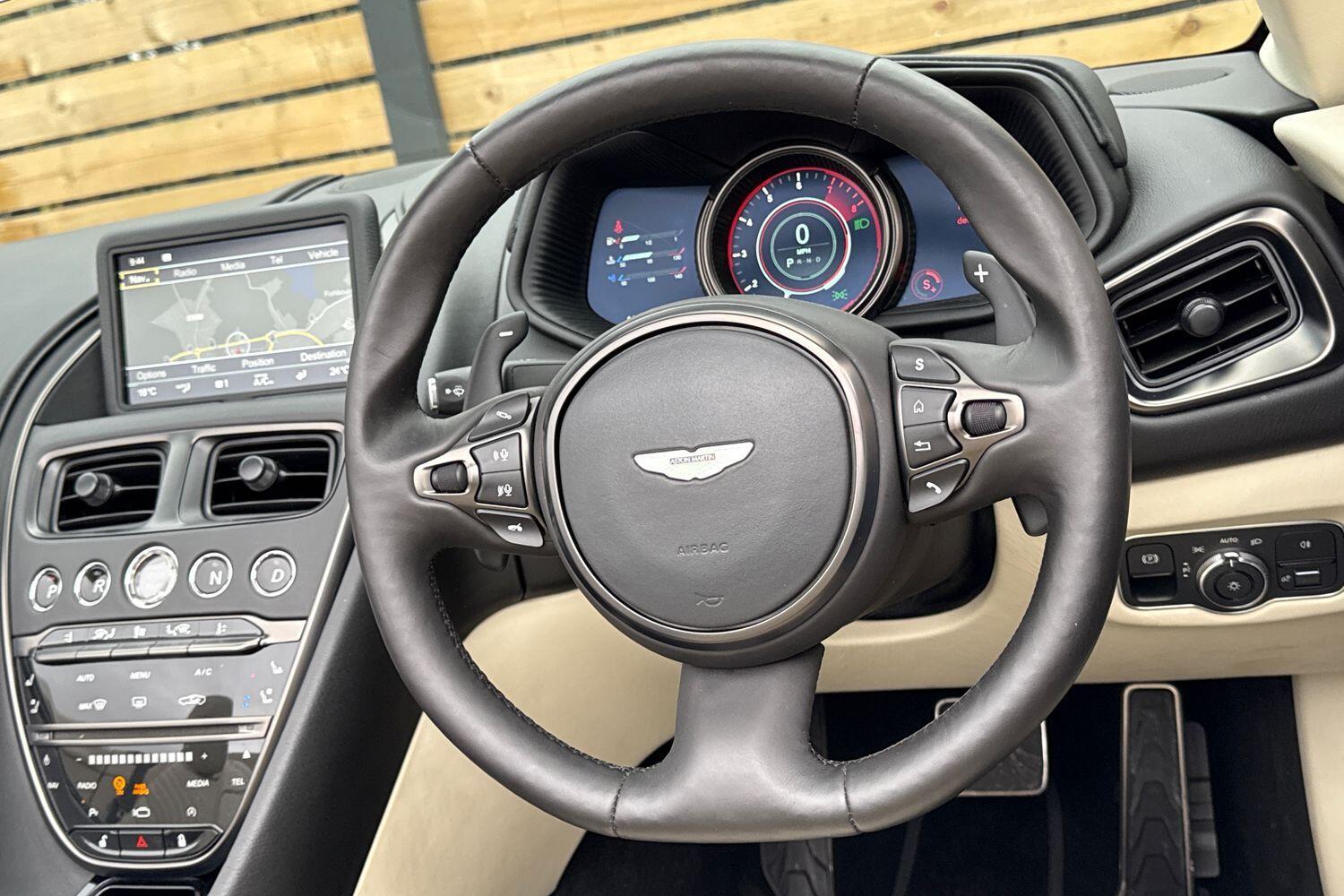 Used Aston Martin DB11 2021 for sale - 77175352: Photo 36