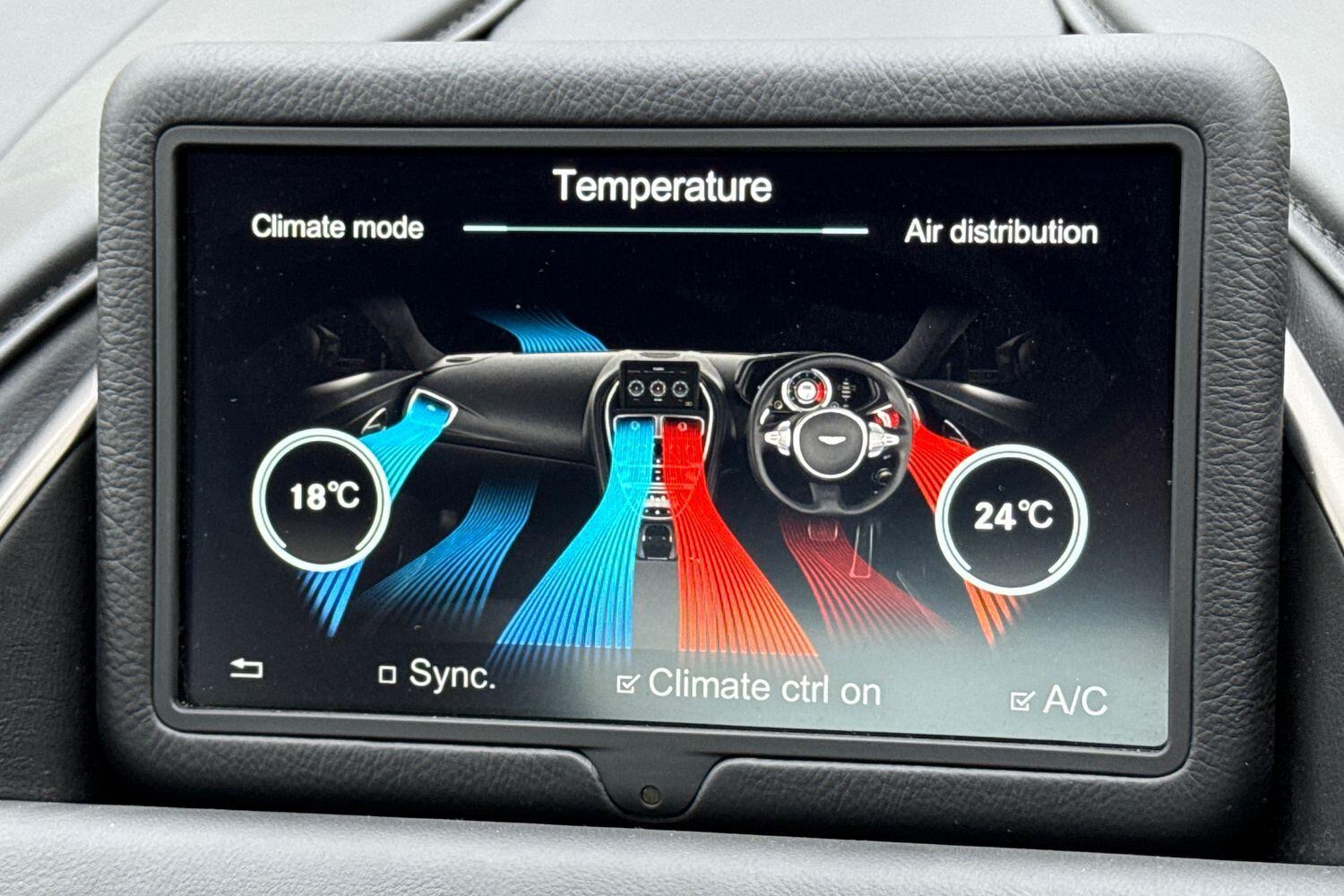 Used Aston Martin DB11 2021 for sale - 77175352: Photo 53