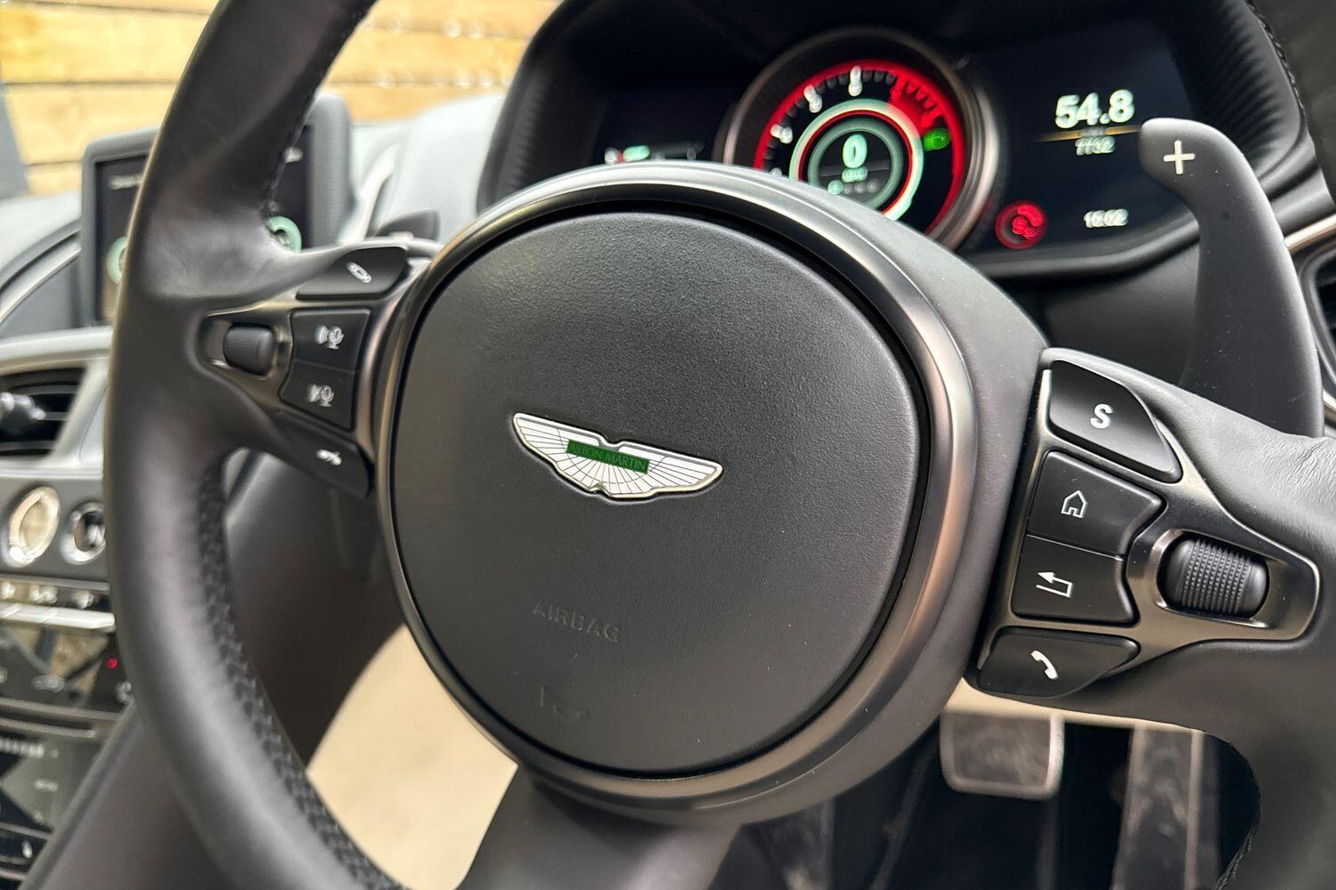 Used Aston Martin DB11 2021 for sale - 77175352: Photo 60