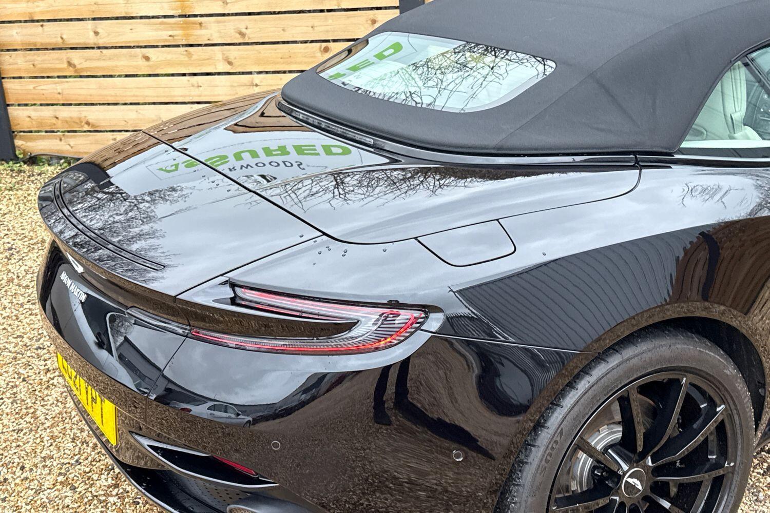 Used Aston Martin DB11 2021 for sale - 77175352: Photo 63