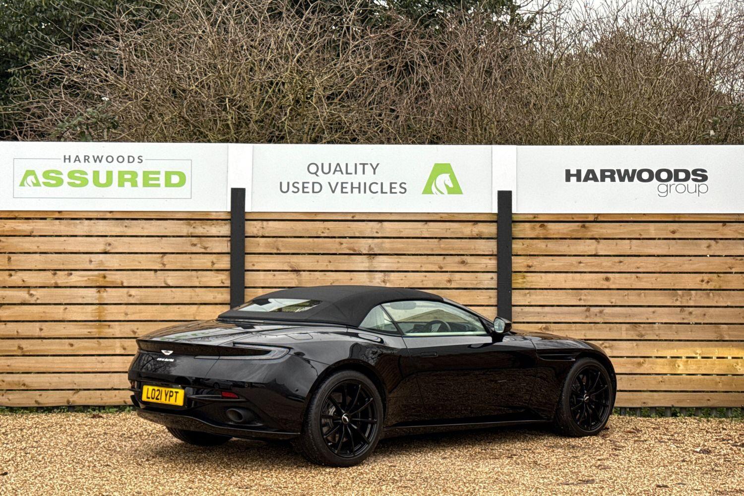 Used Aston Martin DB11 2021 for sale - 77175352: Photo 8