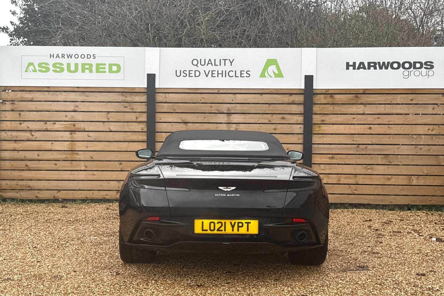 Used Aston Martin DB11 2021 for sale - 77175352: Photo 9