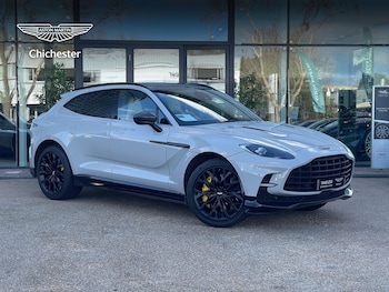 Aston Martin DBX feature image
