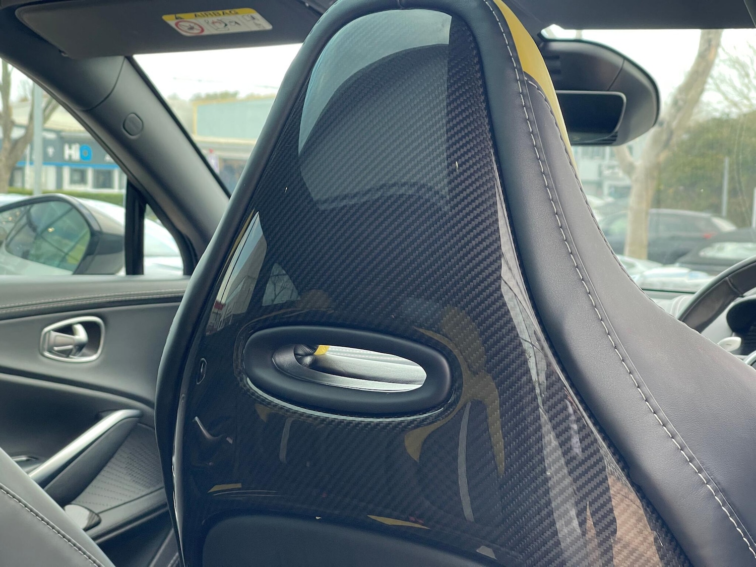 Used Aston Martin DBX 2023 for sale - 77155749: Photo 24