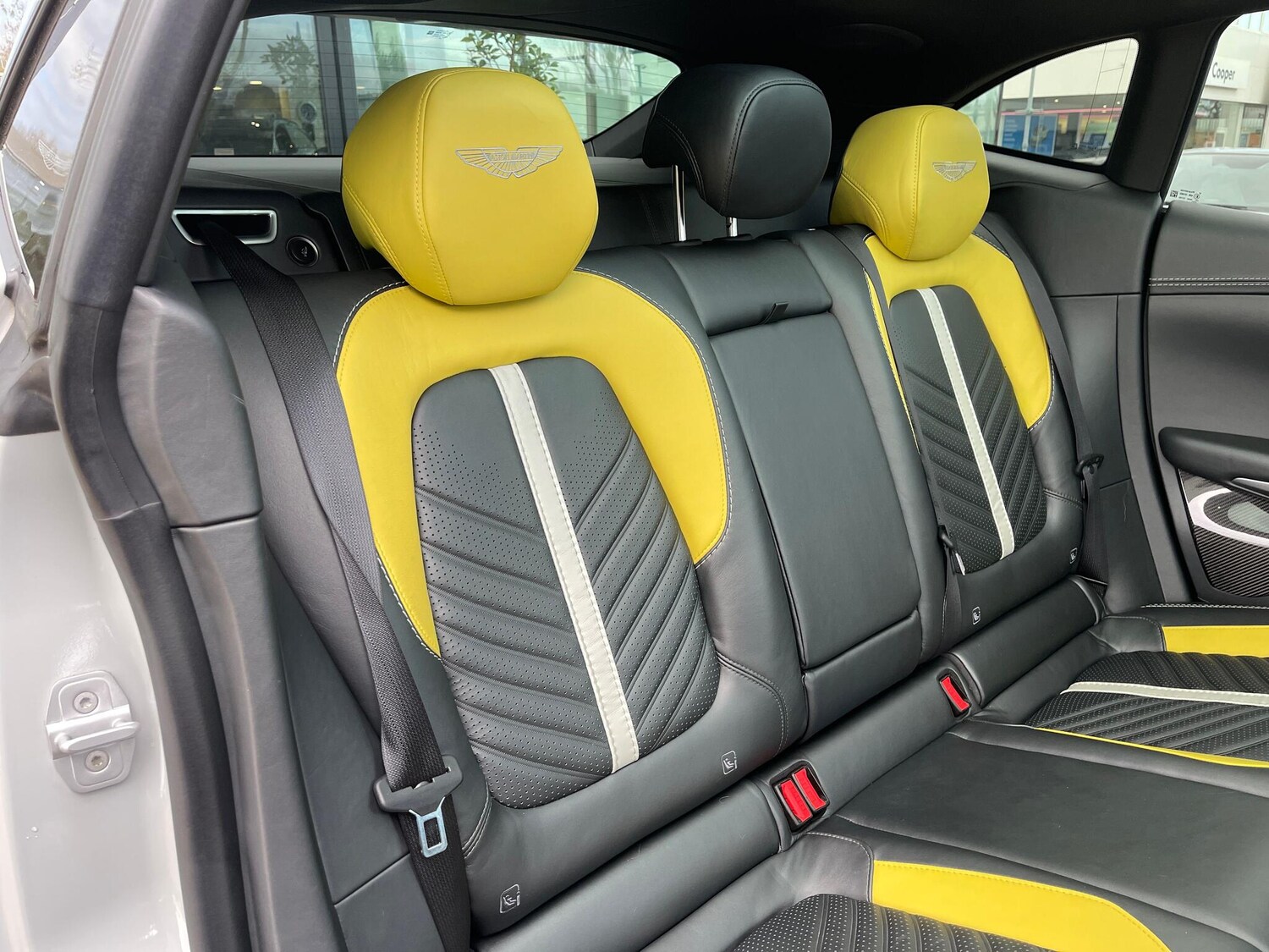 Used Aston Martin DBX 2023 for sale - 77155749: Photo 25