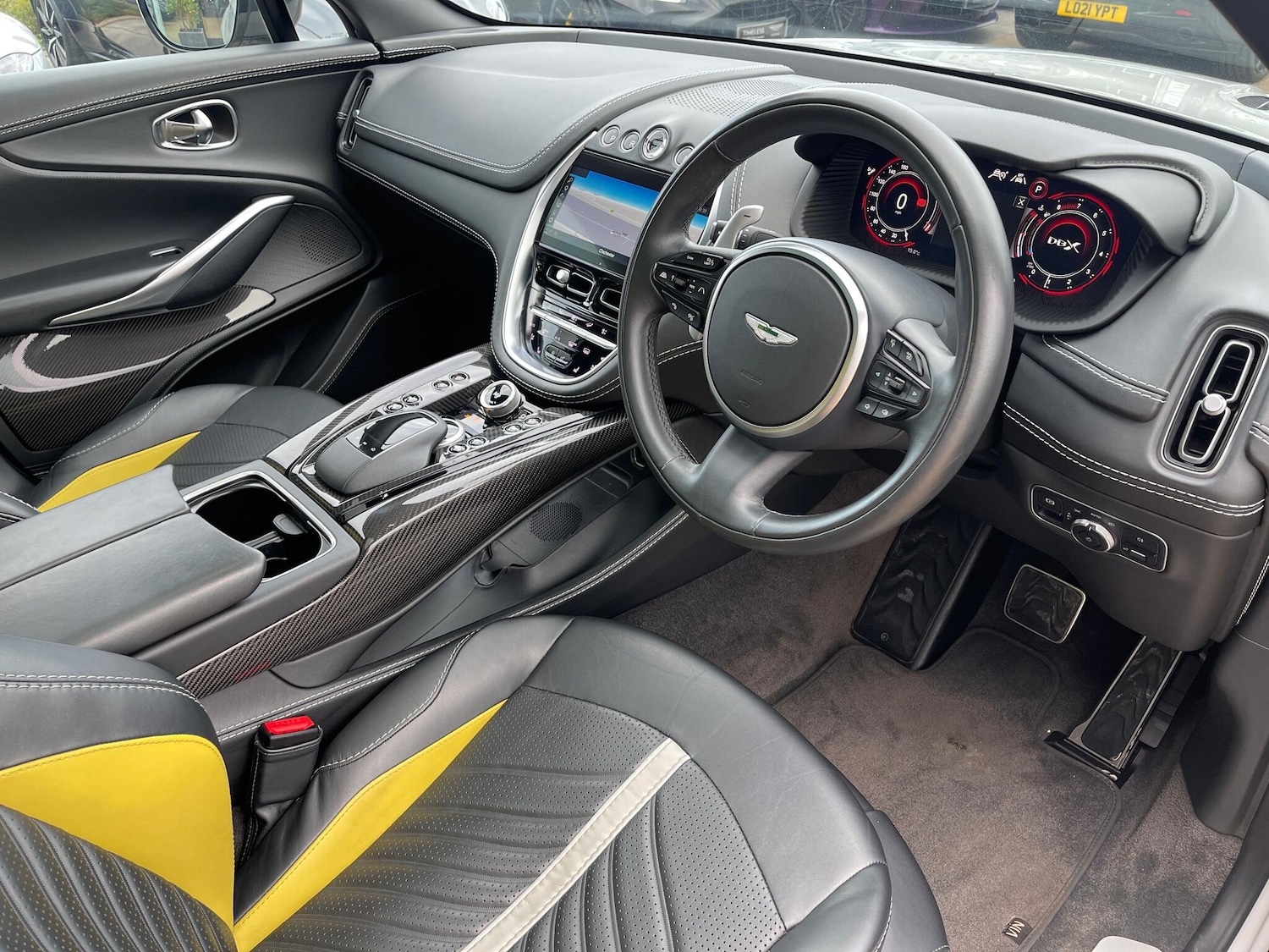 Used Aston Martin DBX 2023 for sale - 77155749: Photo 3