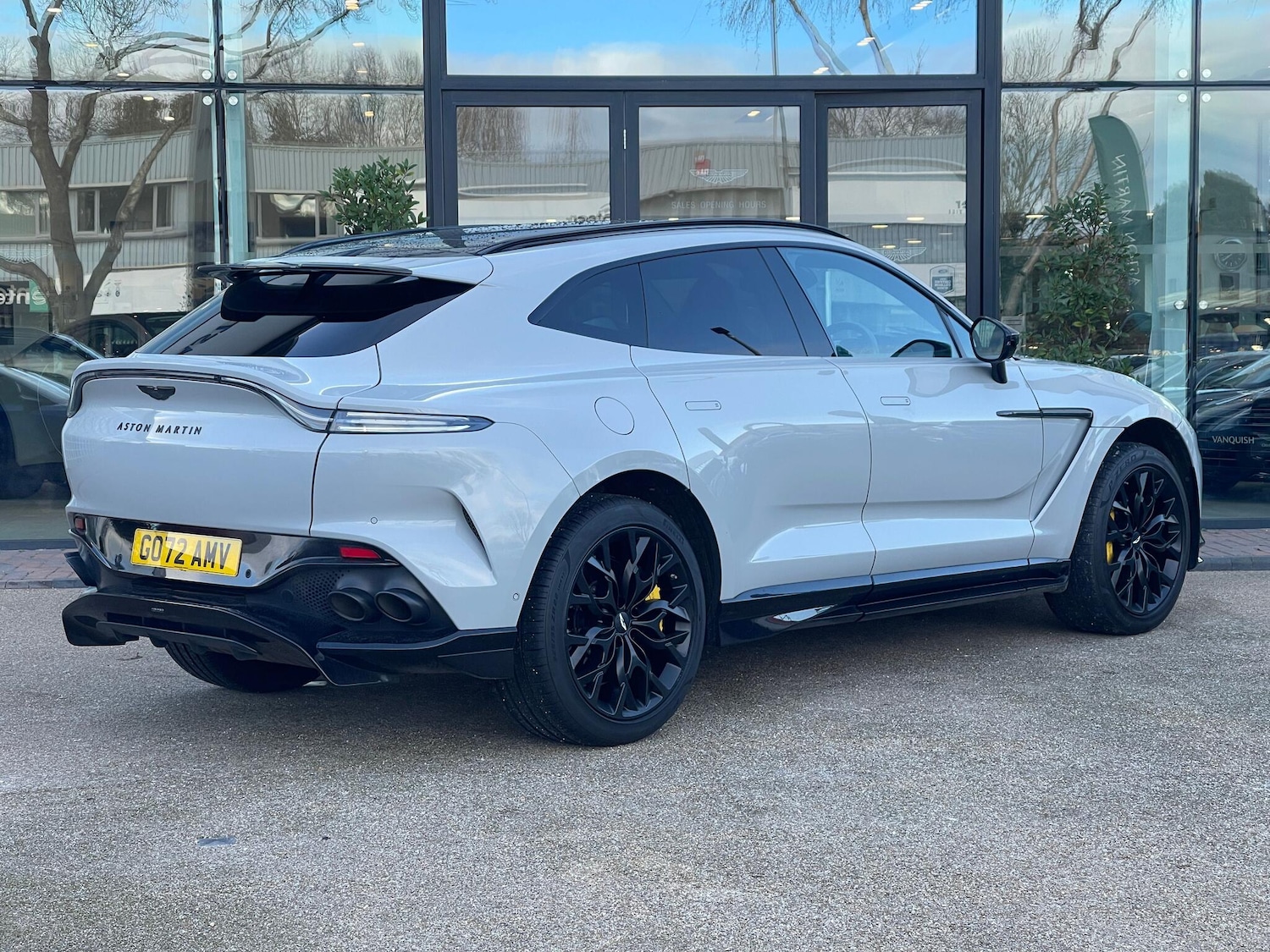 Used Aston Martin DBX 2023 for sale - 77155749: Photo 52