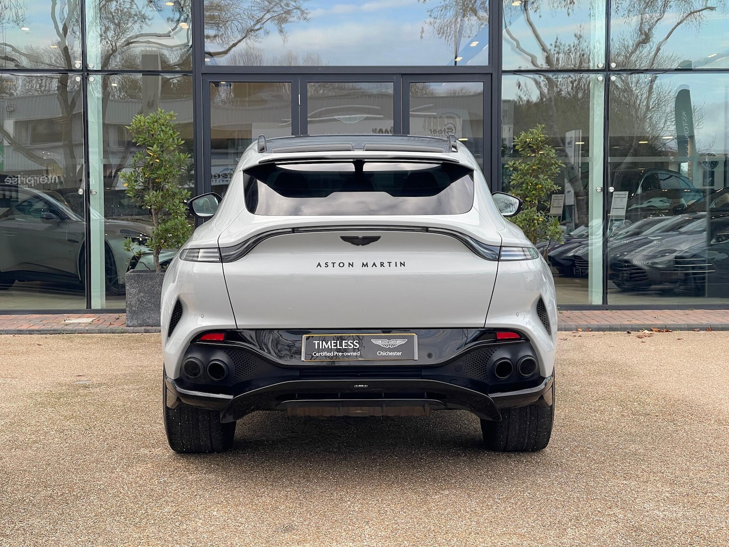 Used Aston Martin DBX 2023 for sale - 77155749: Photo 54