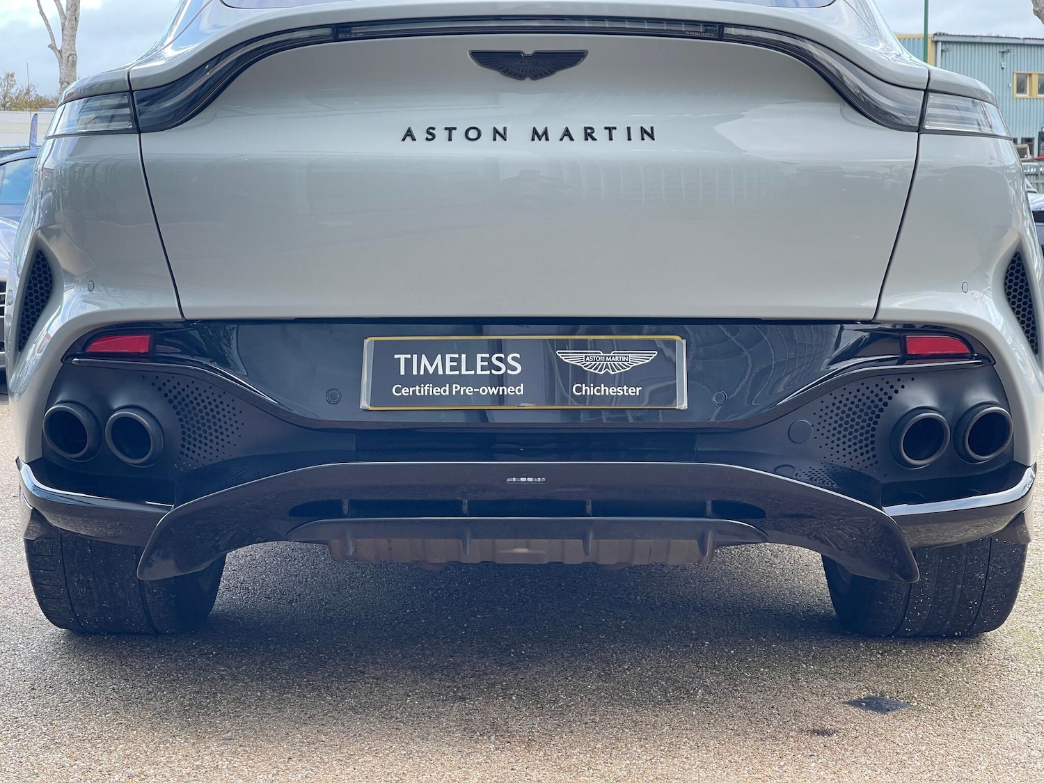 Used Aston Martin DBX 2023 for sale - 77155749: Photo 55