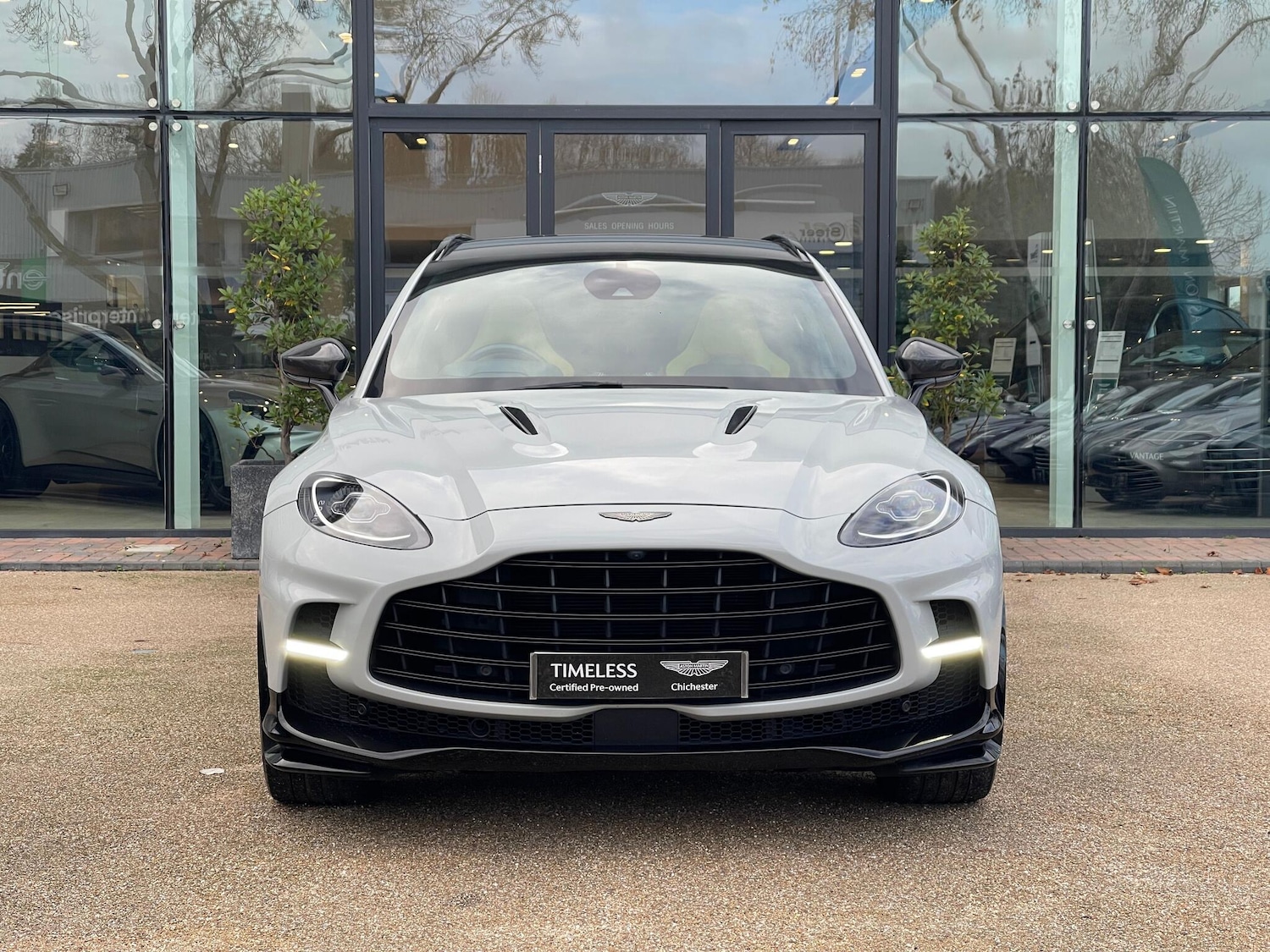 Used Aston Martin DBX 2023 for sale - 77155749: Photo 7