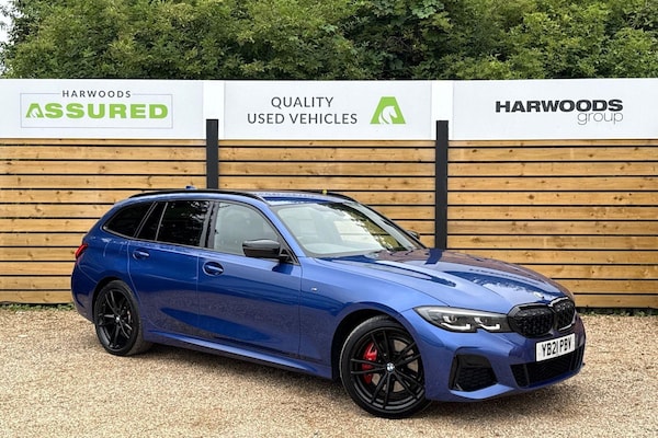 Used BMW 3 Series 2021 for sale - 75140171: Photo 1