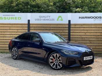 (71) - 3.0 M440i MHT Hatchback 5dr Petrol Hybrid Auto xDrive Euro 6 (s/s) (374 ps)