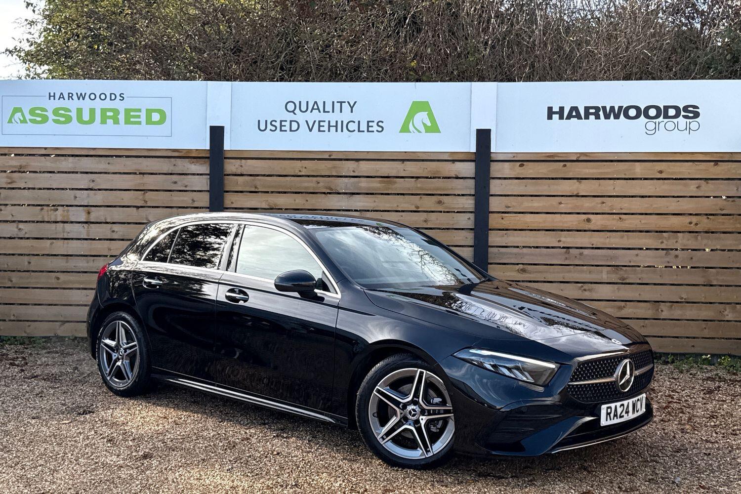 Used Mercedes-Benz A-Class 2024 for sale - 76360090: Photo 1