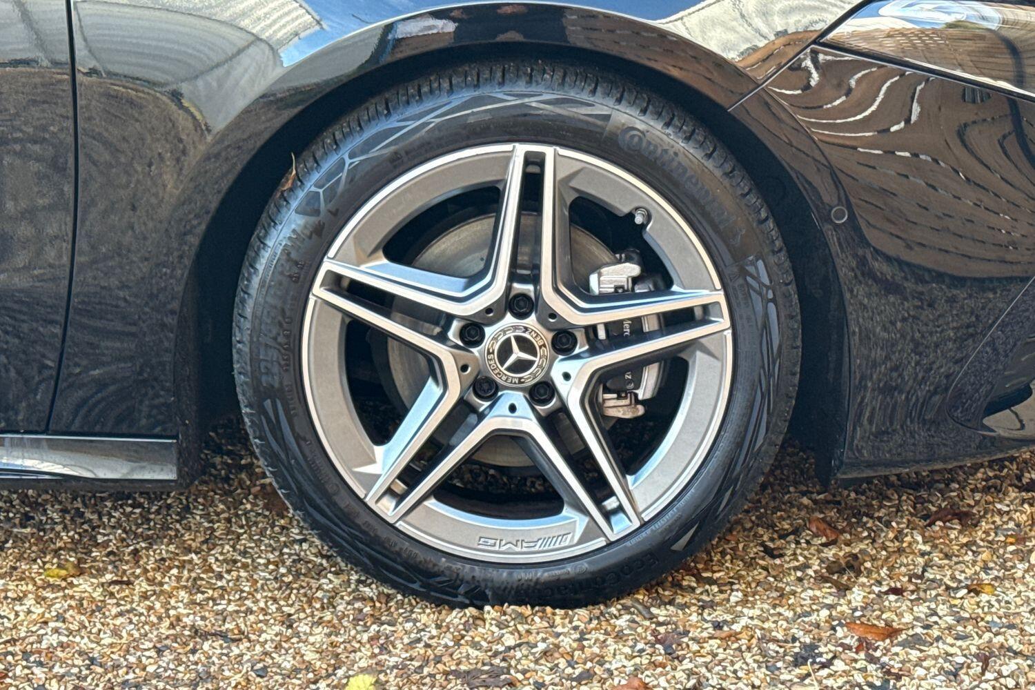 Used Mercedes-Benz A-Class 2024 for sale - 76360090: Photo 14