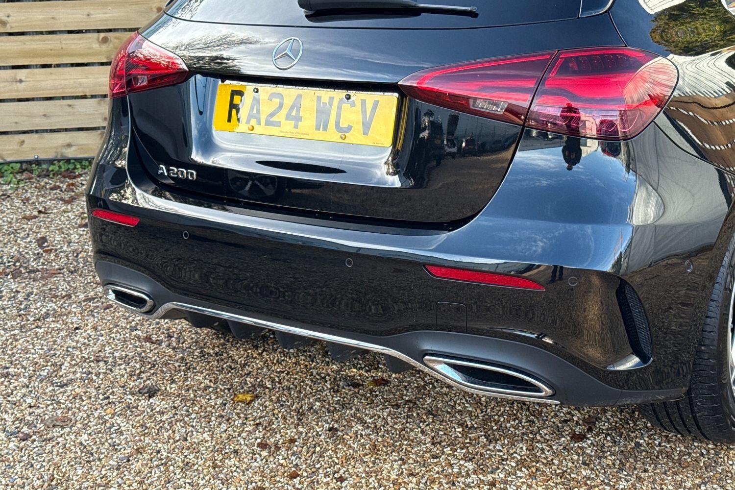 Used Mercedes-Benz A-Class 2024 for sale - 76360090: Photo 18