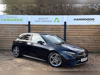 2024 (24) - 1.3 A200h MHEV AMG Line (Premium) Hatchback 5dr Petrol Hybrid 7G-DCT Euro 6