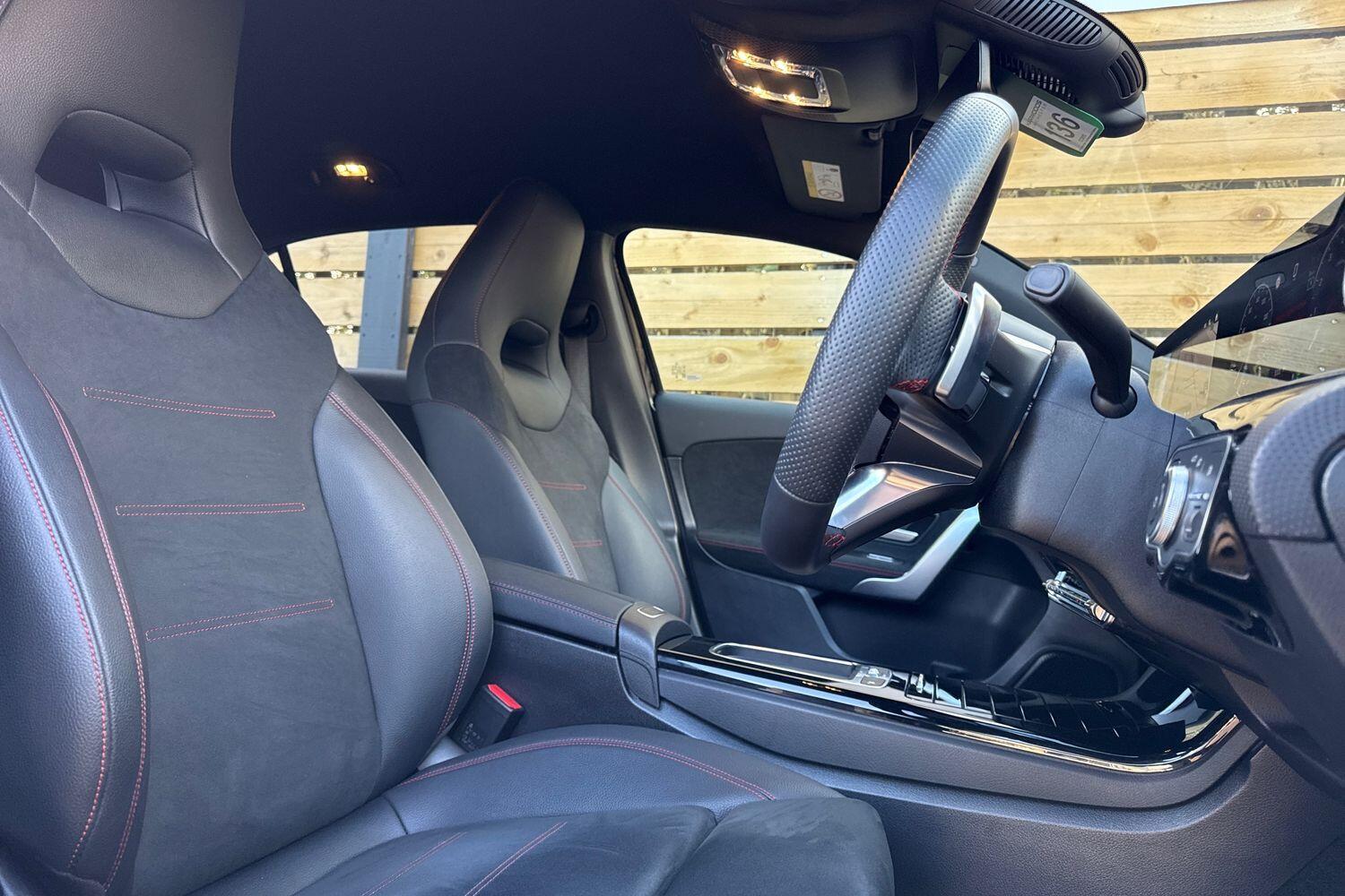 Used Mercedes-Benz A-Class 2024 for sale - 76360090: Photo 27