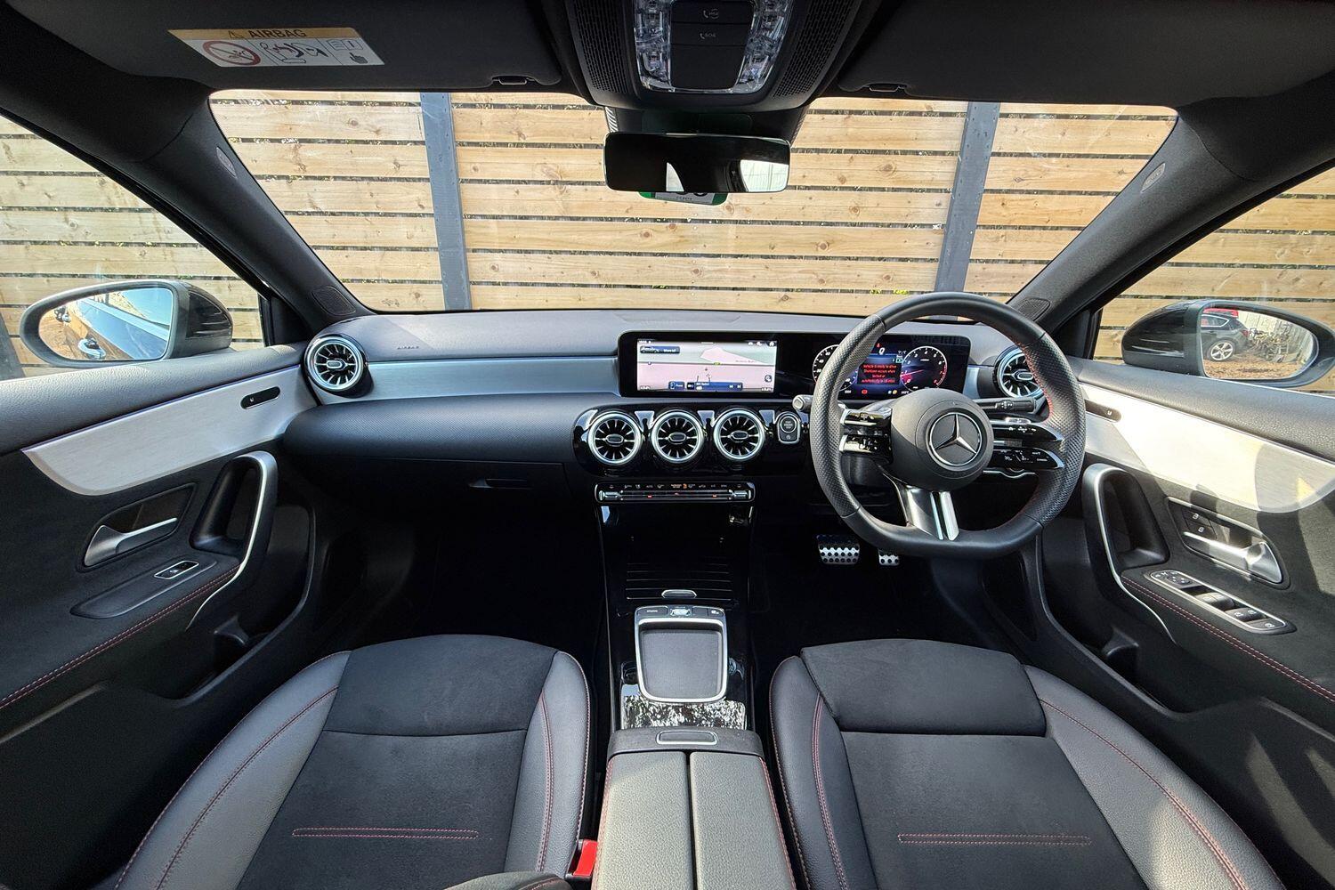 Used Mercedes-Benz A-Class 2024 for sale - 76360090: Photo 3