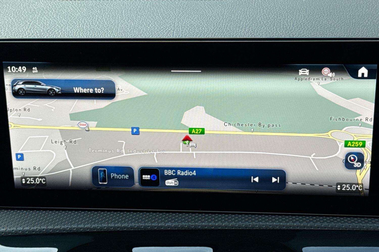 Used Mercedes-Benz A-Class 2024 for sale - 76360090: Photo 5