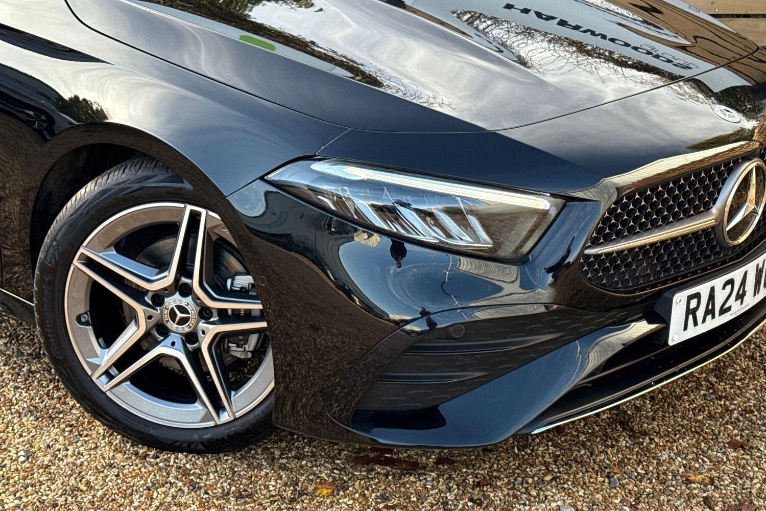 Used Mercedes-Benz A-Class 2024 for sale - 76360090: Photo 7