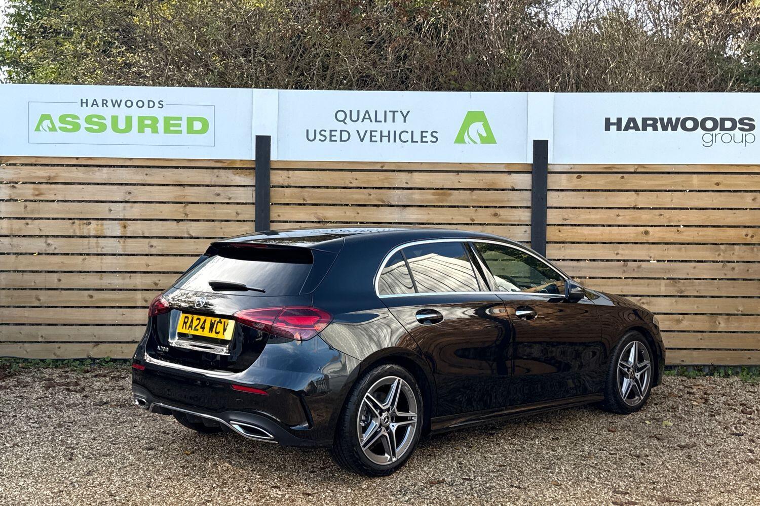 Used Mercedes-Benz A-Class 2024 for sale - 76360090: Photo 8