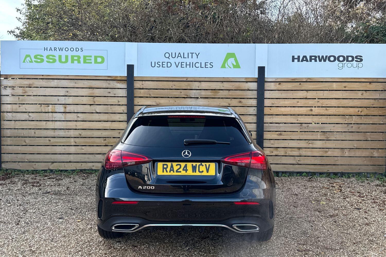 Used Mercedes-Benz A-Class 2024 for sale - 76360090: Photo 9