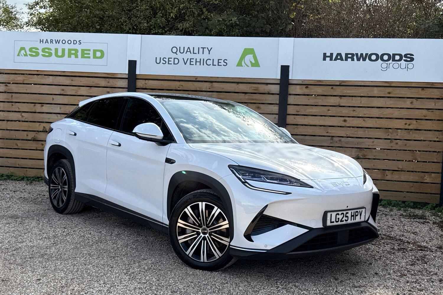 Used BYD Sealion 7 2025 for sale - 76607261: Photo 1