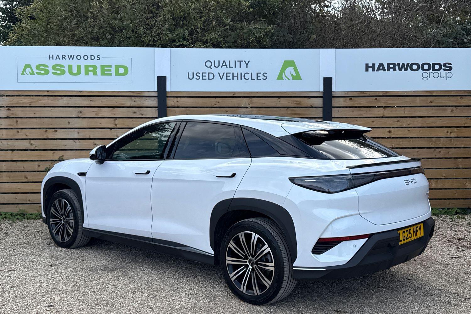 Used BYD Sealion 7 2025 for sale - 76607261: Photo 10