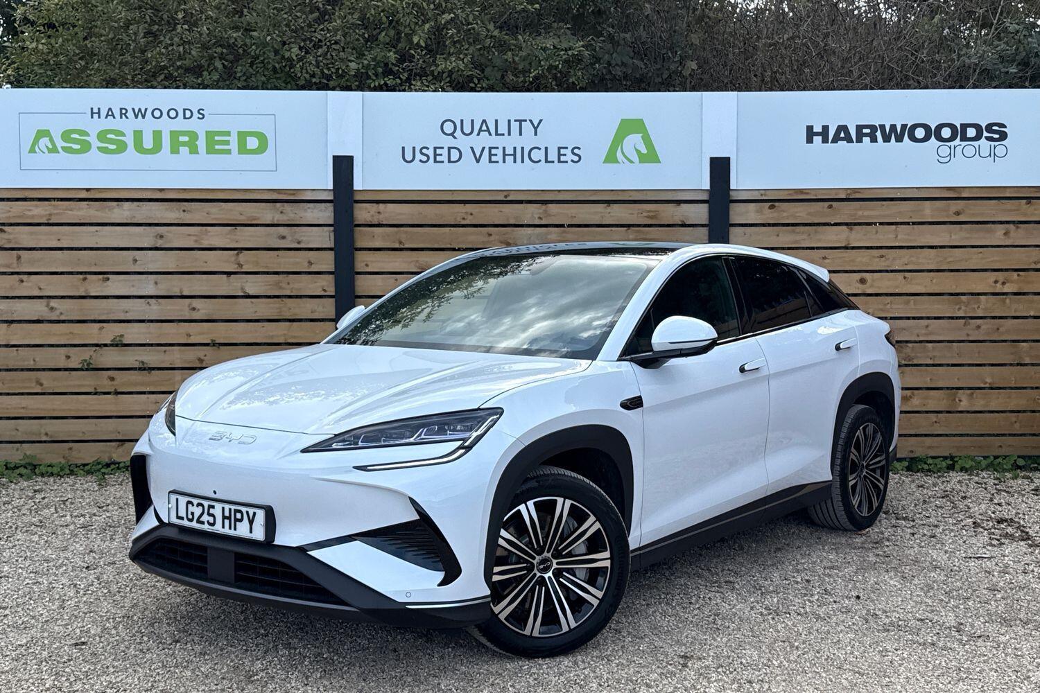 Used BYD Sealion 7 2025 for sale - 76607261: Photo 12