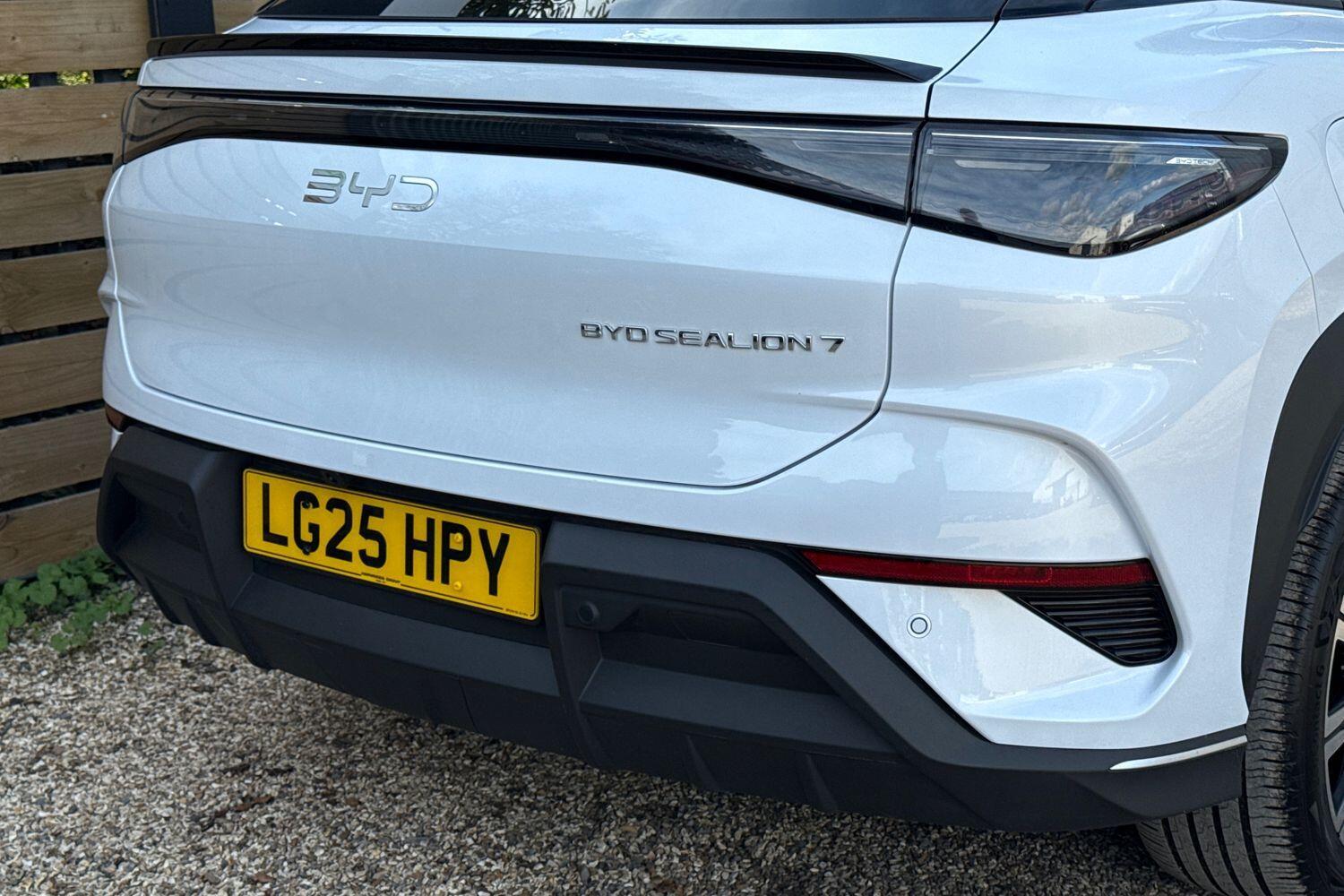 Used BYD Sealion 7 2025 for sale - 76607261: Photo 18