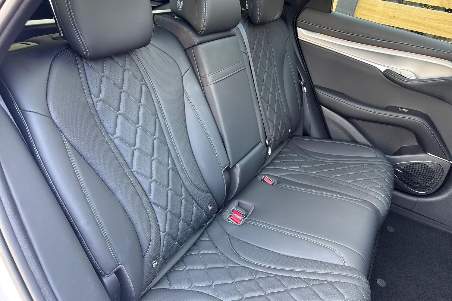 Used BYD Sealion 7 2025 for sale - 76607261: Photo 24