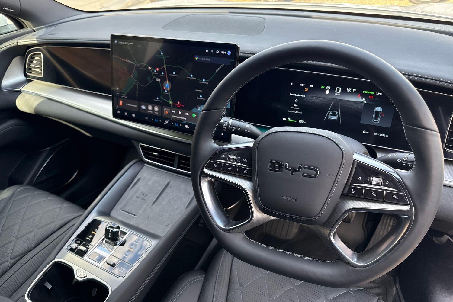 Used BYD Sealion 7 2025 for sale - 76607261: Photo 28