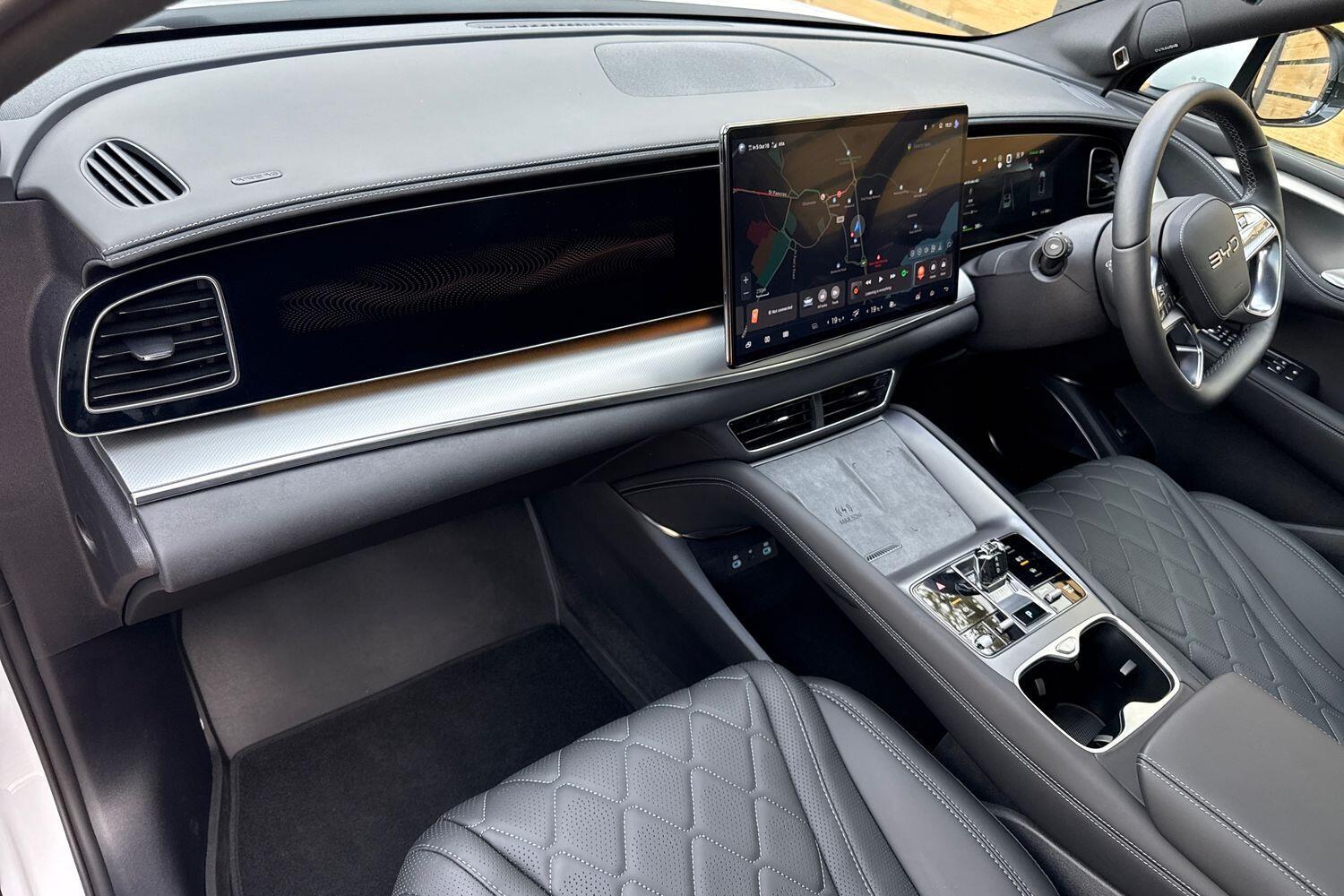 Used BYD Sealion 7 2025 for sale - 76607261: Photo 29