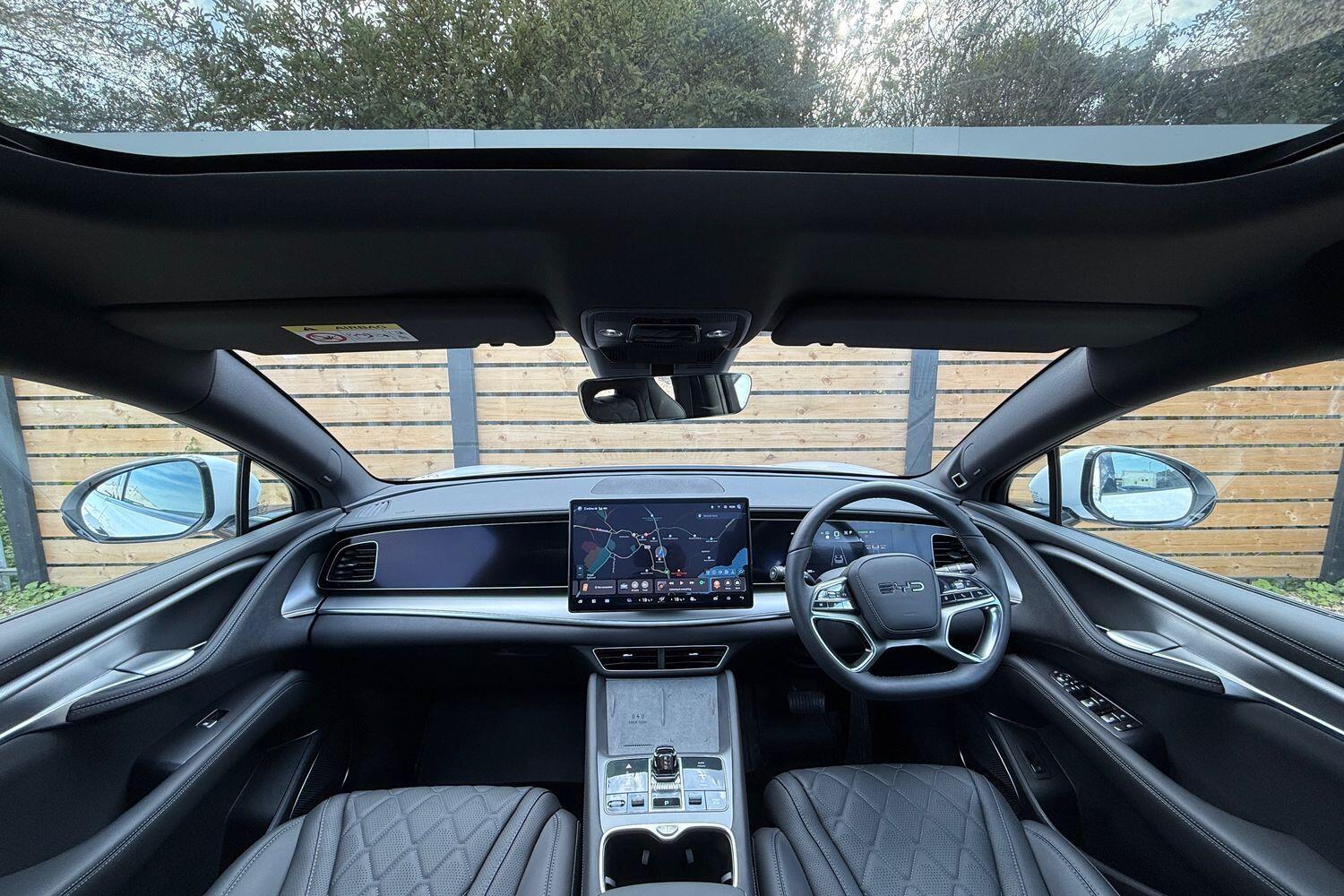 Used BYD Sealion 7 2025 for sale - 76607261: Photo 3