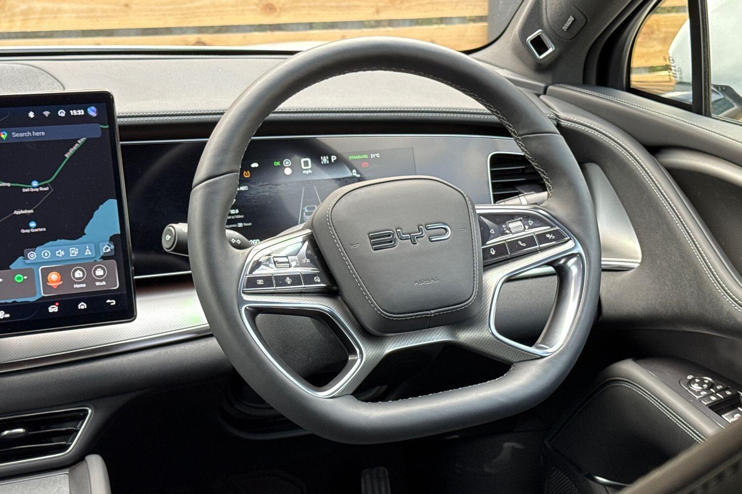 Used BYD Sealion 7 2025 for sale - 76607261: Photo 36