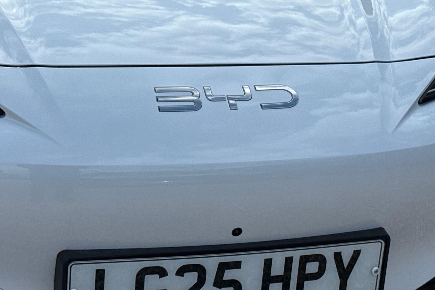 Used BYD Sealion 7 2025 for sale - 76607261: Photo 44