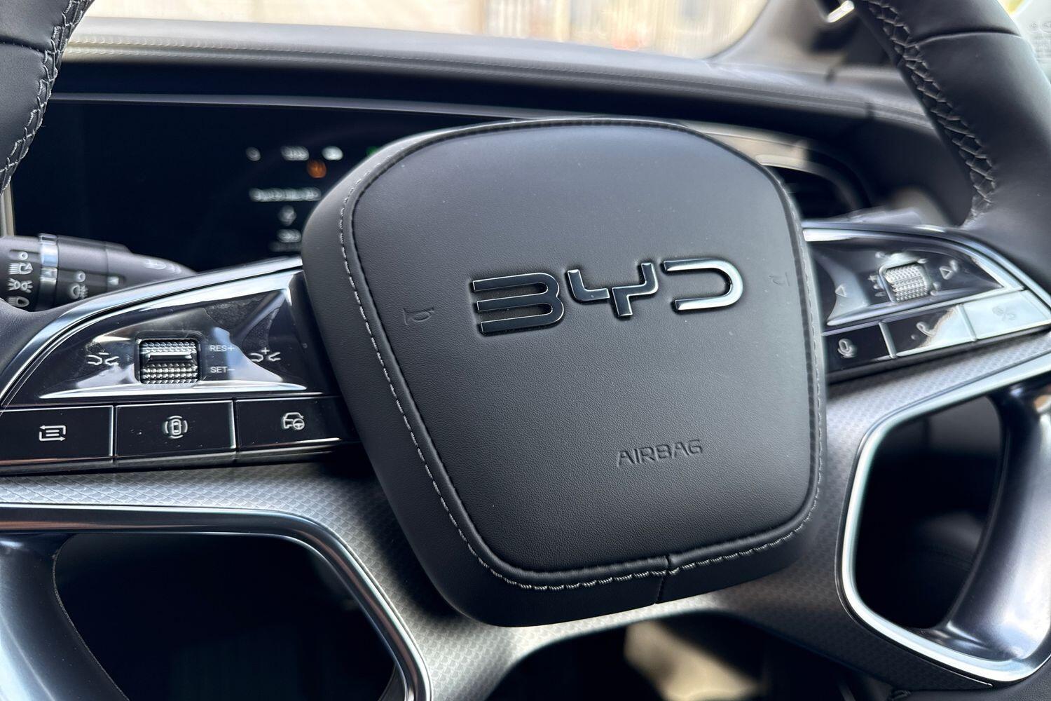 Used BYD Sealion 7 2025 for sale - 76607261: Photo 51