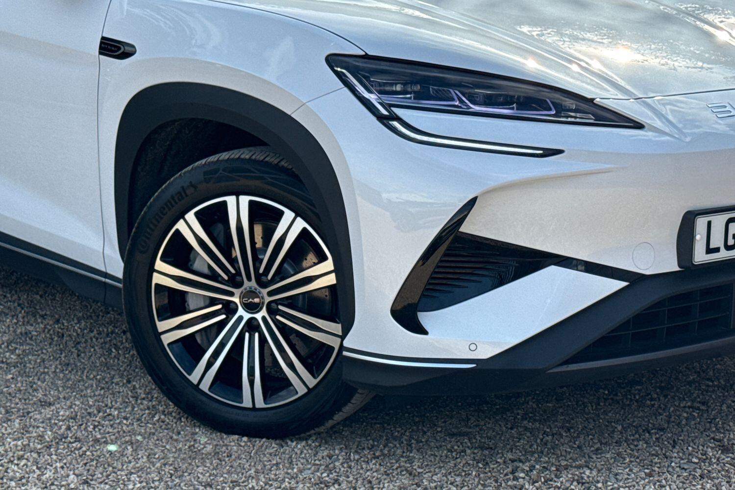 Used BYD Sealion 7 2025 for sale - 76607261: Photo 7