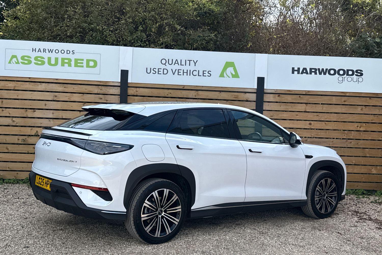 Used BYD Sealion 7 2025 for sale - 76607261: Photo 8