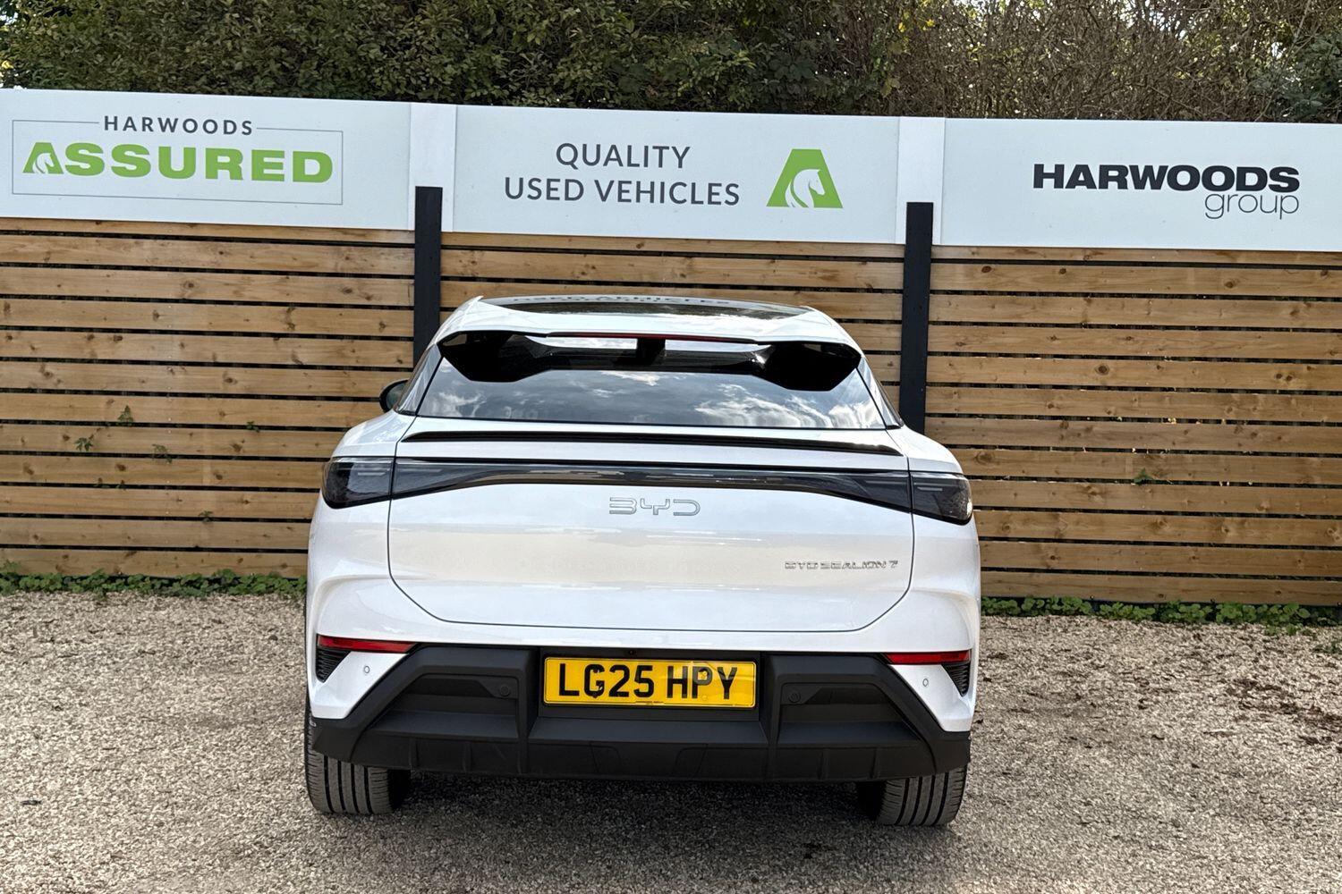 Used BYD Sealion 7 2025 for sale - 76607261: Photo 9