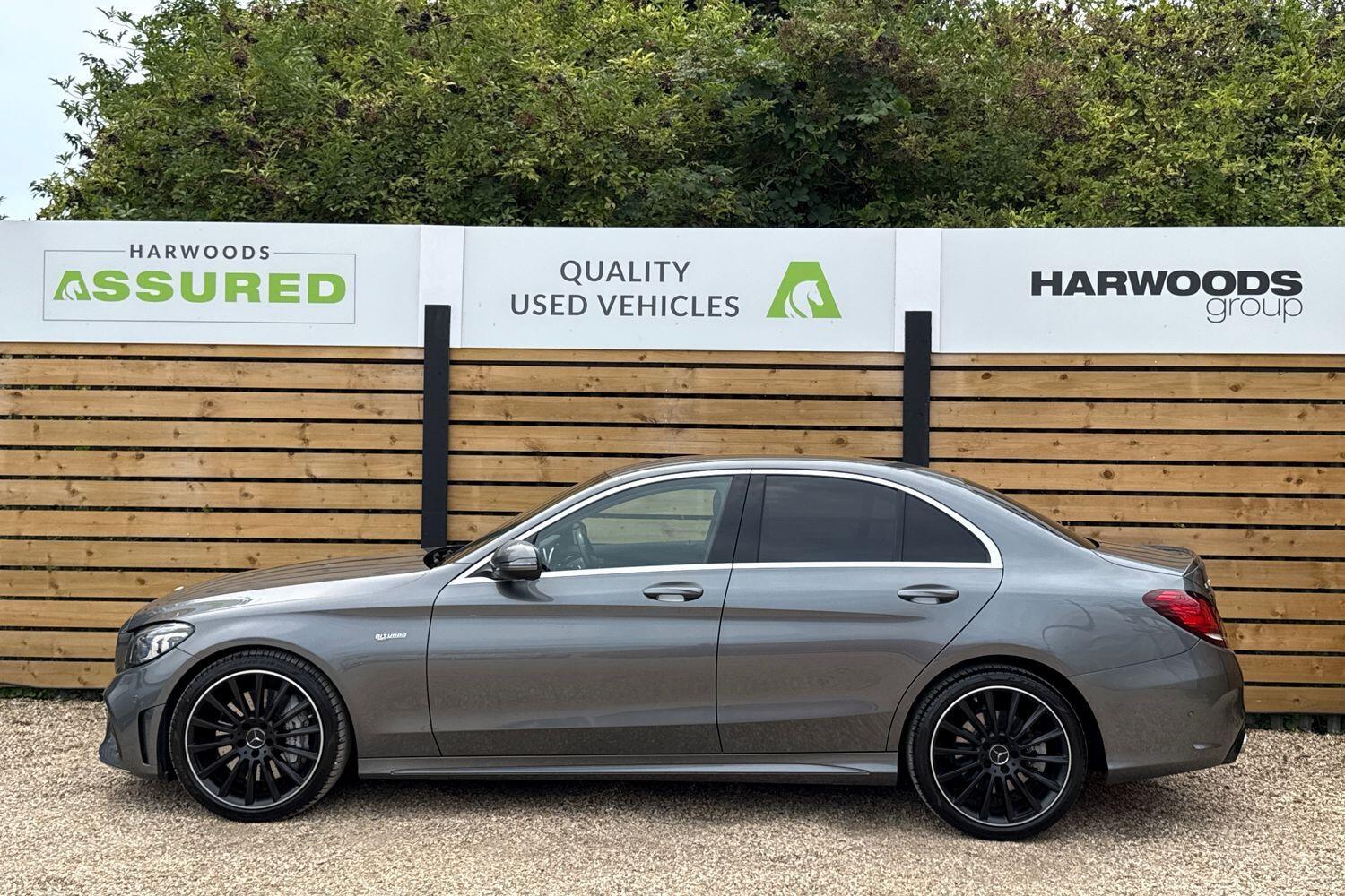 Used Mercedes-Benz C Class 2020 for sale - 76965477: Photo 11