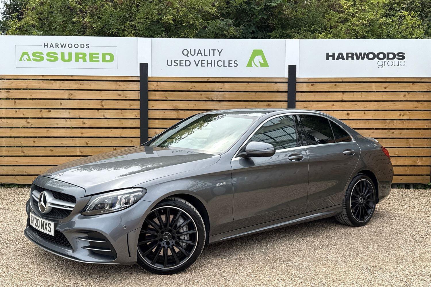 Used Mercedes-Benz C Class 2020 for sale - 76965477: Photo 12