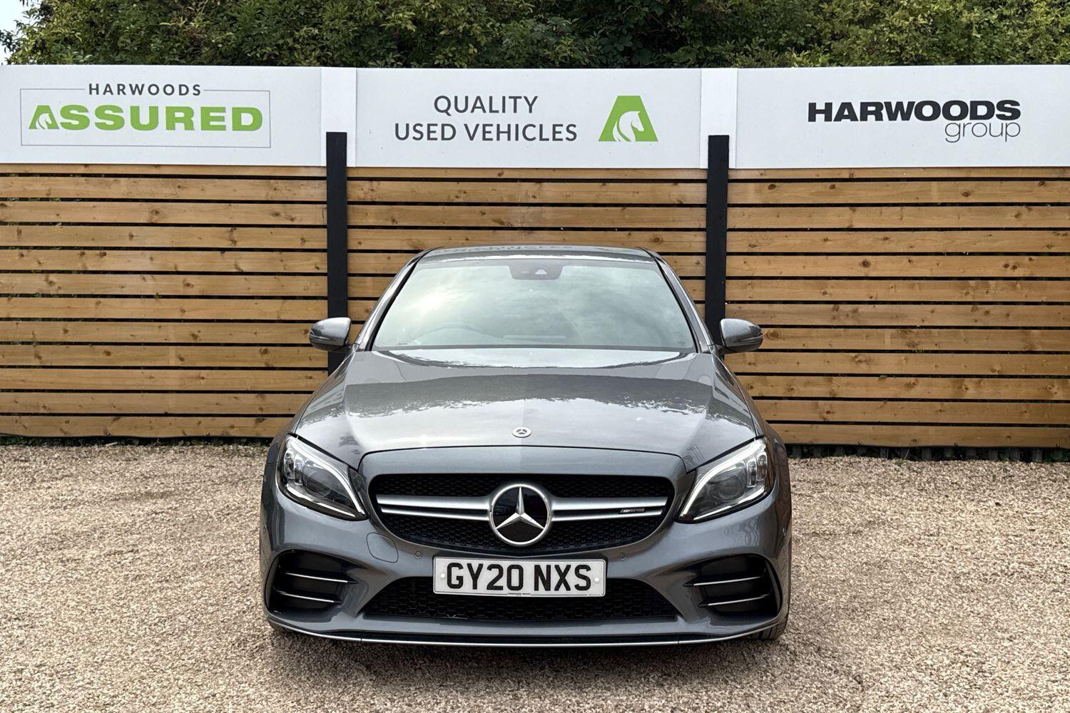 Used Mercedes-Benz C Class 2020 for sale - 76965477: Photo 13