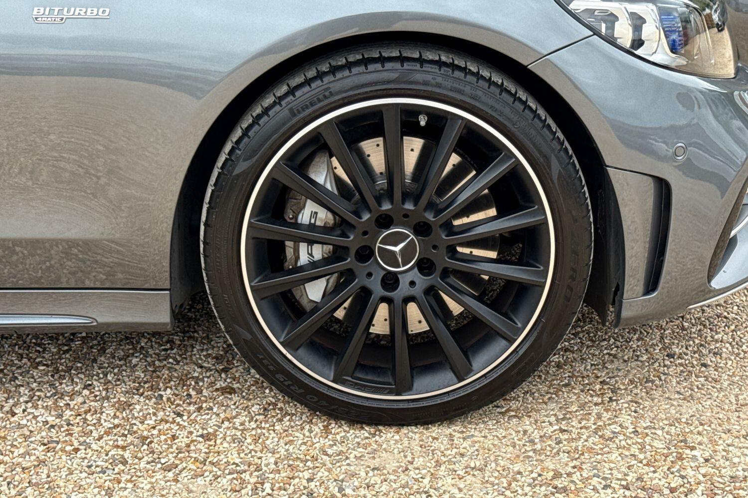 Used Mercedes-Benz C Class 2020 for sale - 76965477: Photo 14