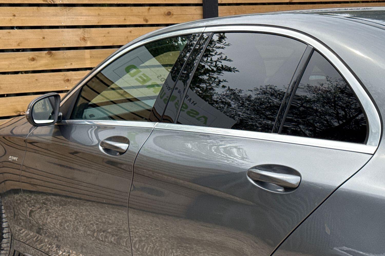 Used Mercedes-Benz C Class 2020 for sale - 76965477: Photo 15