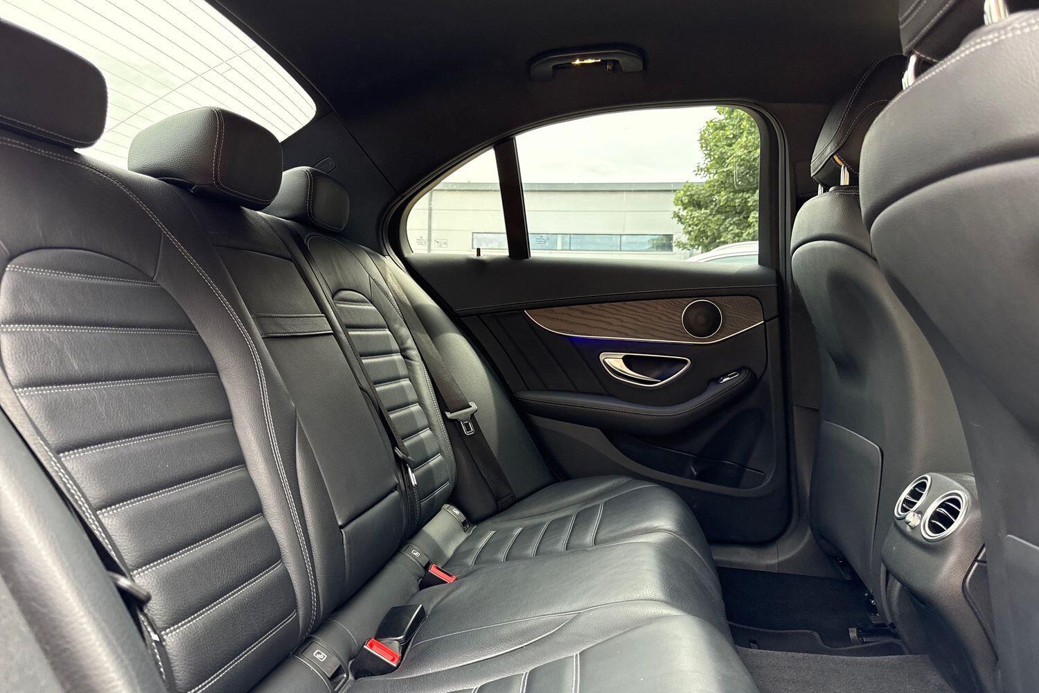 Used Mercedes-Benz C Class 2020 for sale - 76965477: Photo 24