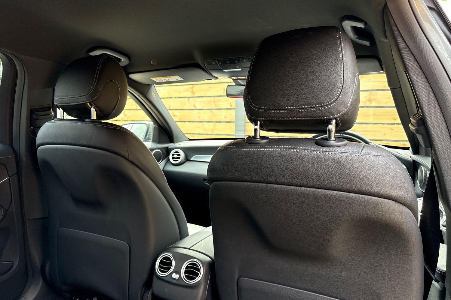 Used Mercedes-Benz C Class 2020 for sale - 76965477: Photo 25