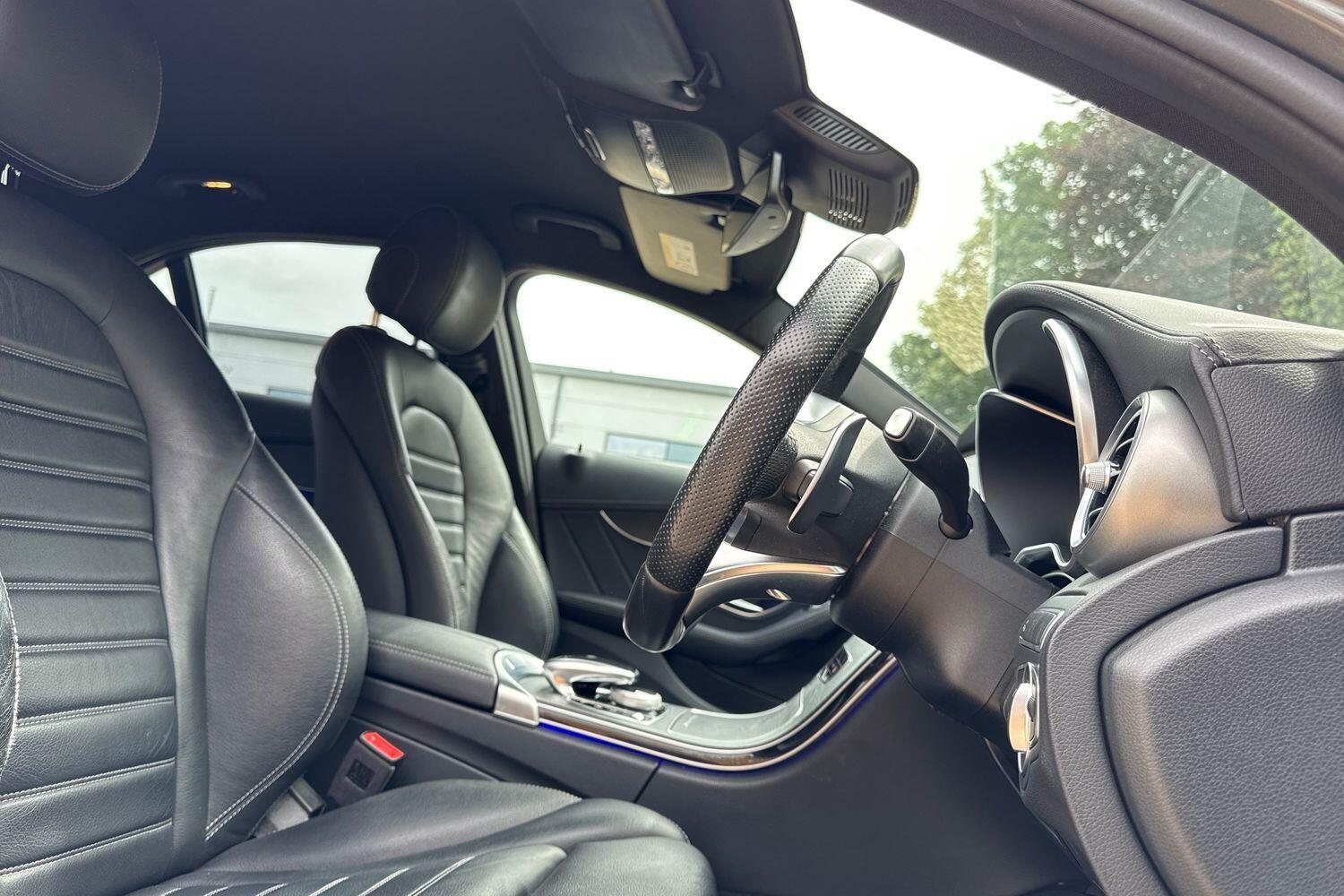 Used Mercedes-Benz C Class 2020 for sale - 76965477: Photo 27