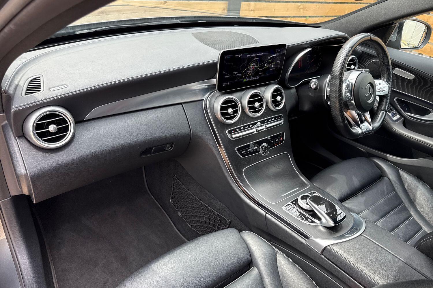 Used Mercedes-Benz C Class 2020 for sale - 76965477: Photo 29