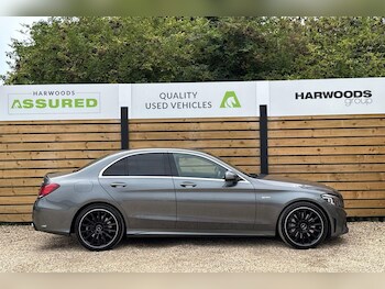 Used Mercedes-Benz C Class 2020 for sale - 76965477: Photo